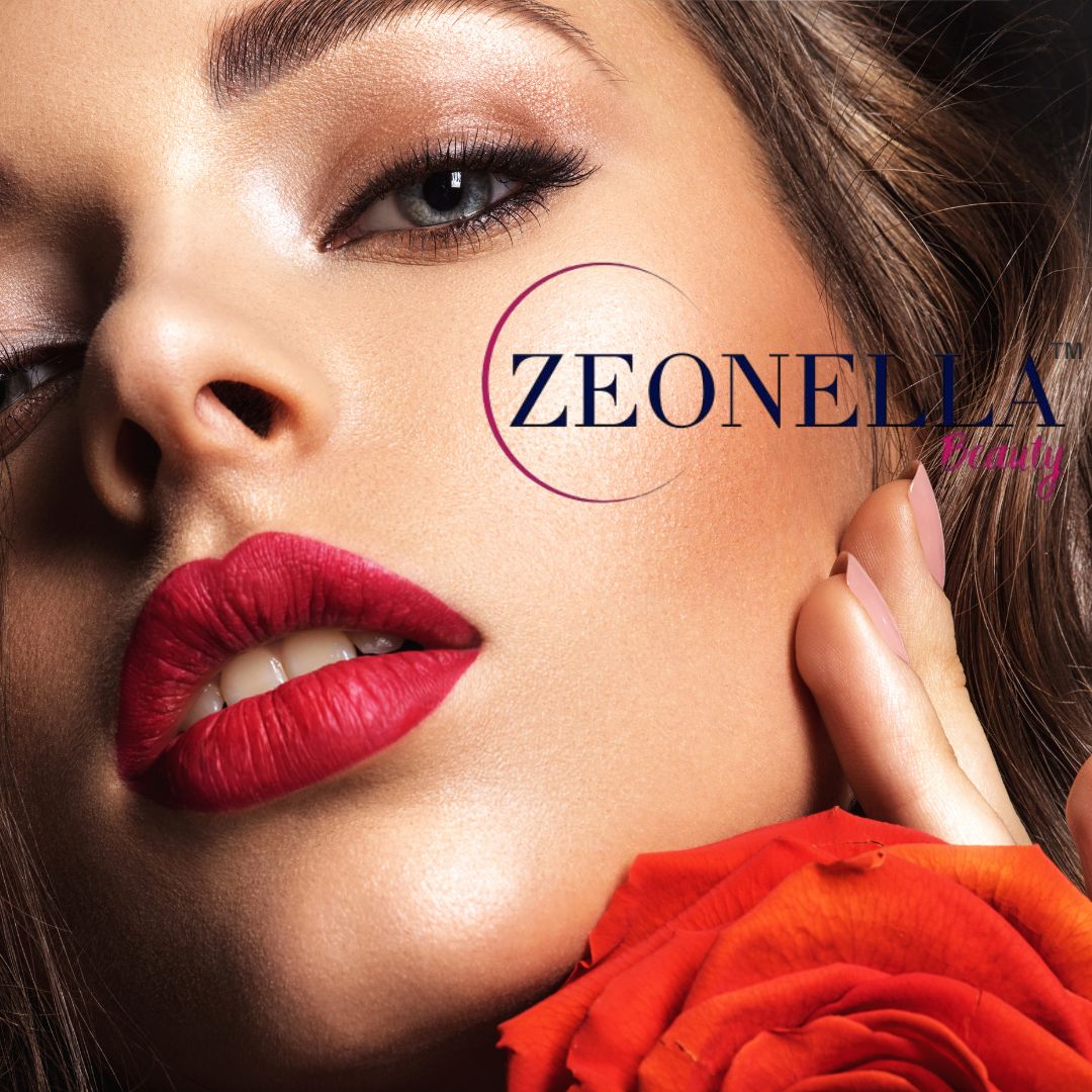 Zeonella Magic Lip Gloss