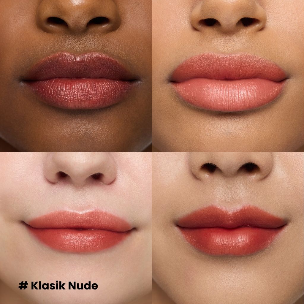 Zeonella Lip Stain - Soyulabilir Ruj