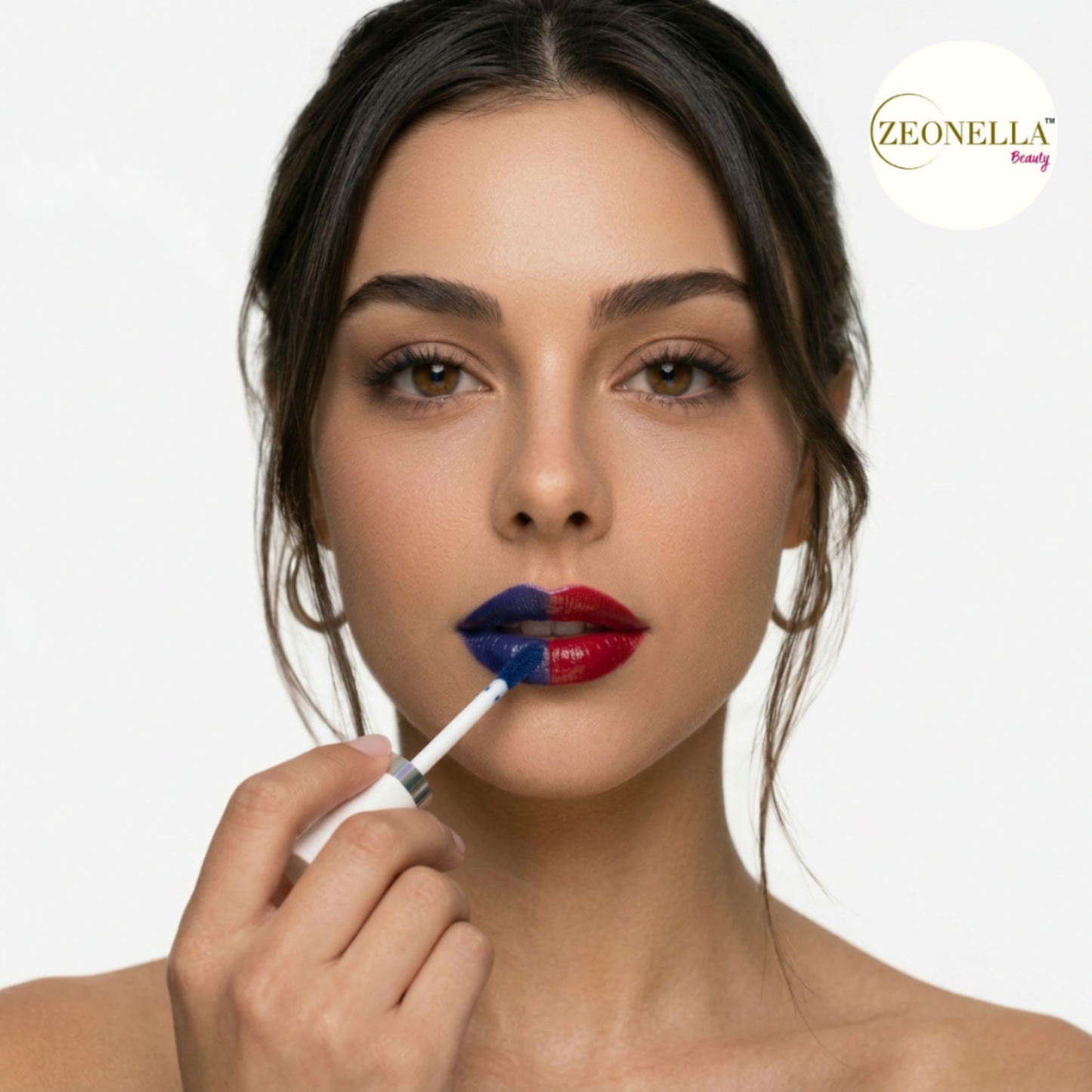 Zeonella Lip Stain - Soyulabilir Ruj