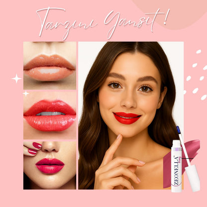 Zeonella Magic Lip Gloss