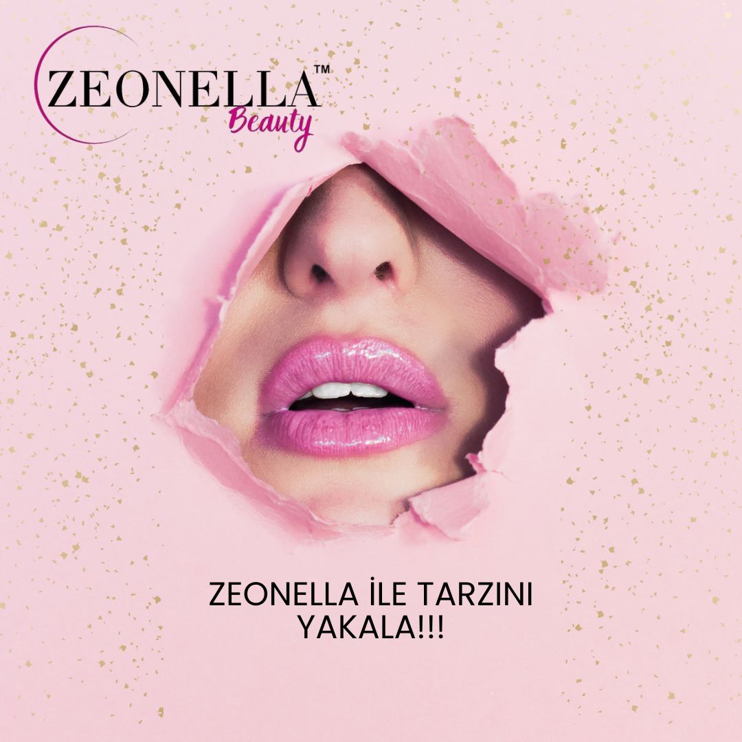 Zeonella Magic Lip Gloss