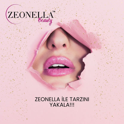 Zeonella Magic Lip Gloss