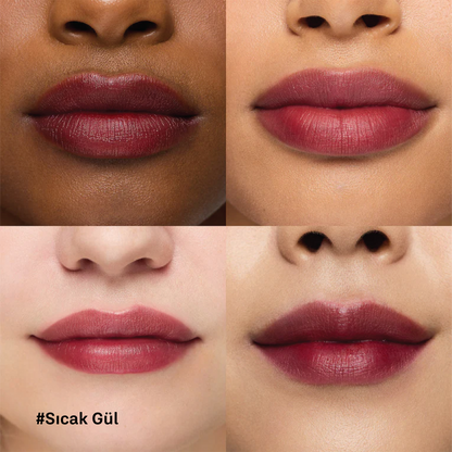 Zeonella Lip Stain - Soyulabilir Ruj