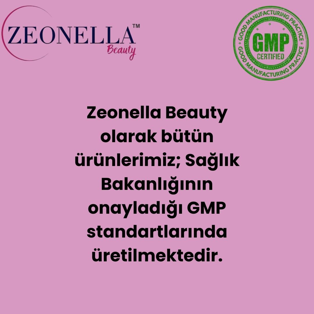 Zeonella Magic Lip Gloss