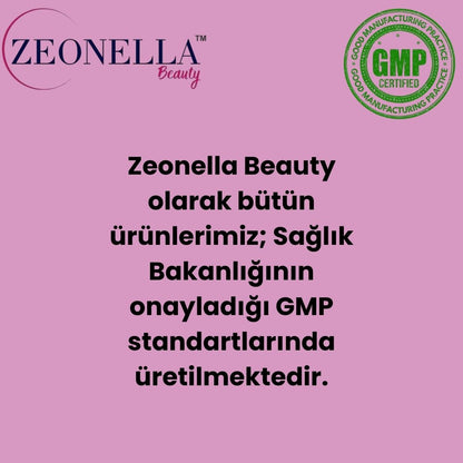 Zeonella Magic Lip Gloss