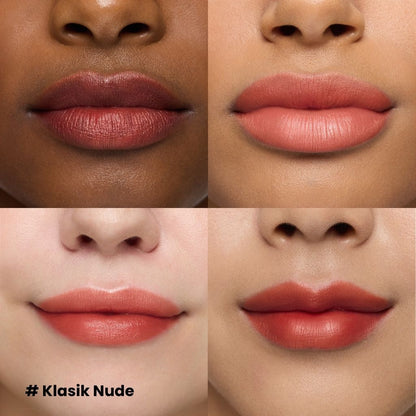 Zeonella Lip Stain - Soyulabilir Ruj