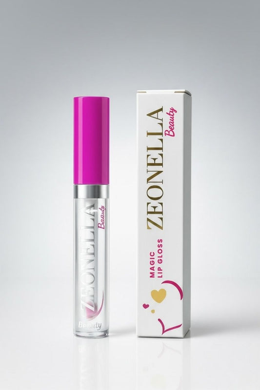 Zeonella Magic Lip Gloss