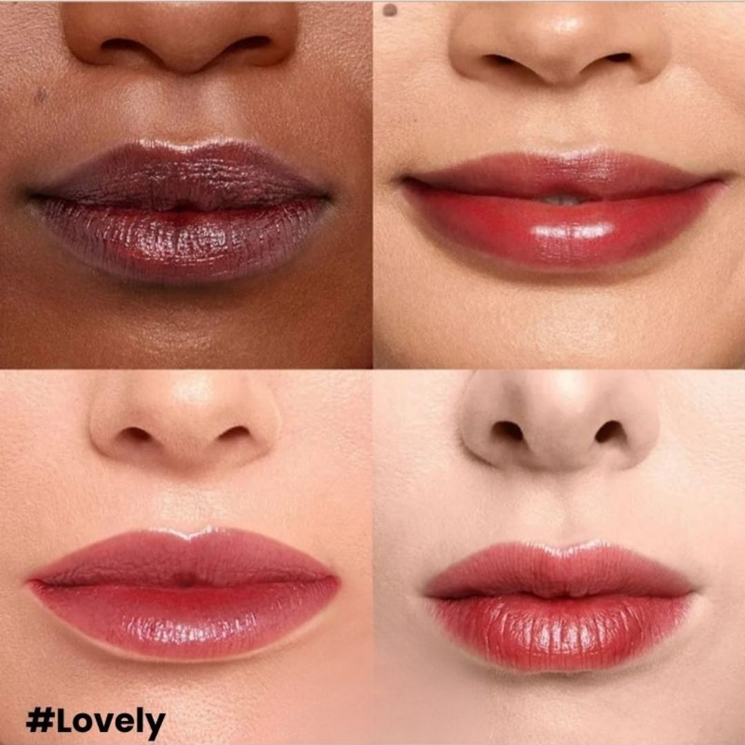 Zeonella Lip Stain - Soyulabilir Ruj