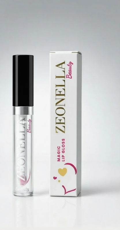 Zeonella Magic Lip Gloss