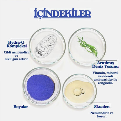 Zeonella Lip Stain - Soyulabilir Ruj